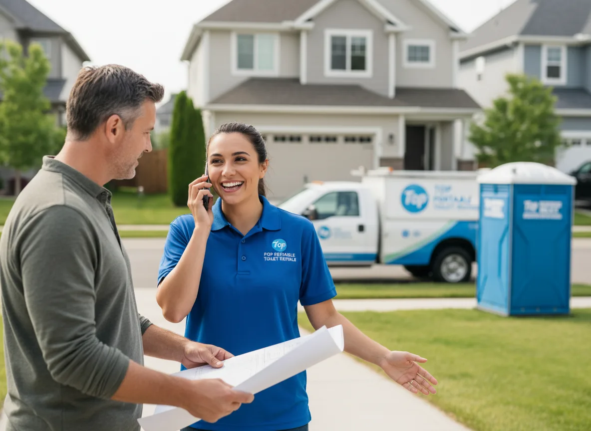 Short Term Porta Potty Rental Frankton, IN FAQs